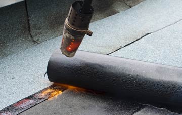 Wimpson asphalt roofing replacement