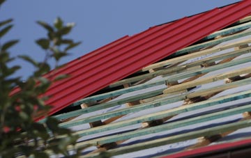 Wimpson corrugated roofing costs
