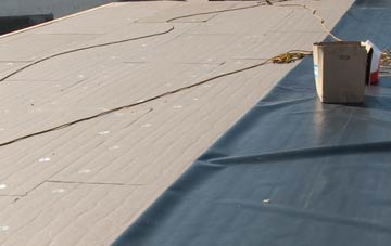 disadvantages of Wimpson flat roof insulation