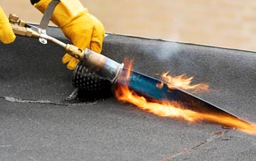flat roof repairs Wimpson, Hampshire