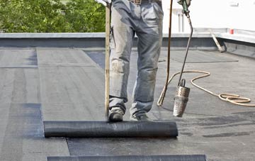 flat roof replacement Wimpson, Hampshire