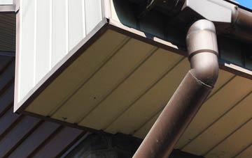 Wimpson soffit installation costs