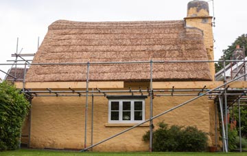 Wimpson thatch roofing costs