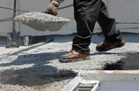 find rated Wimpson flat roofing replacement companies