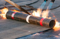 Wimpson flat roof sealing